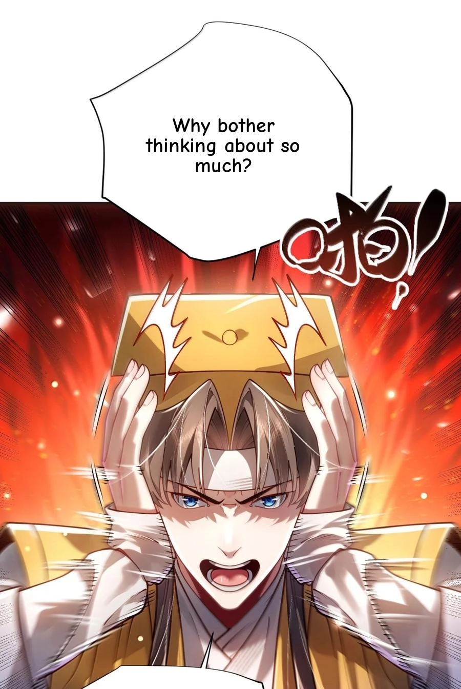 It’s Just Fortune-Telling. How Did the Nine-Tailed Demon Emperor Become My Wife? Chapter 86 303 7edb7be3fb63