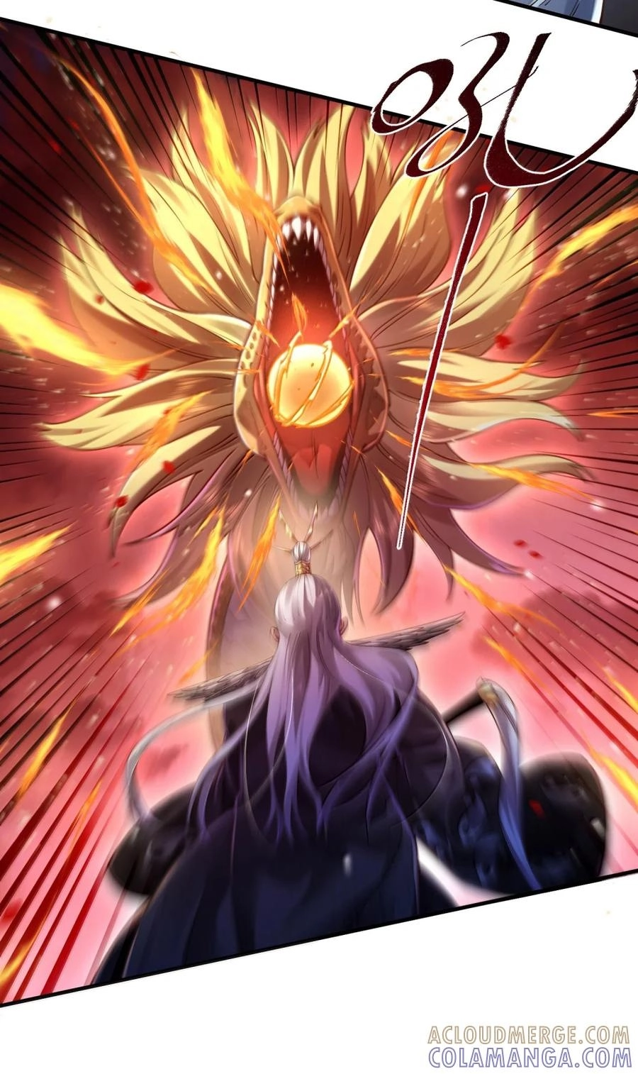 It’s Just Fortune-Telling. How Did the Nine-Tailed Demon Emperor Become My Wife? Chapter 86 360 b44fbfed6a33