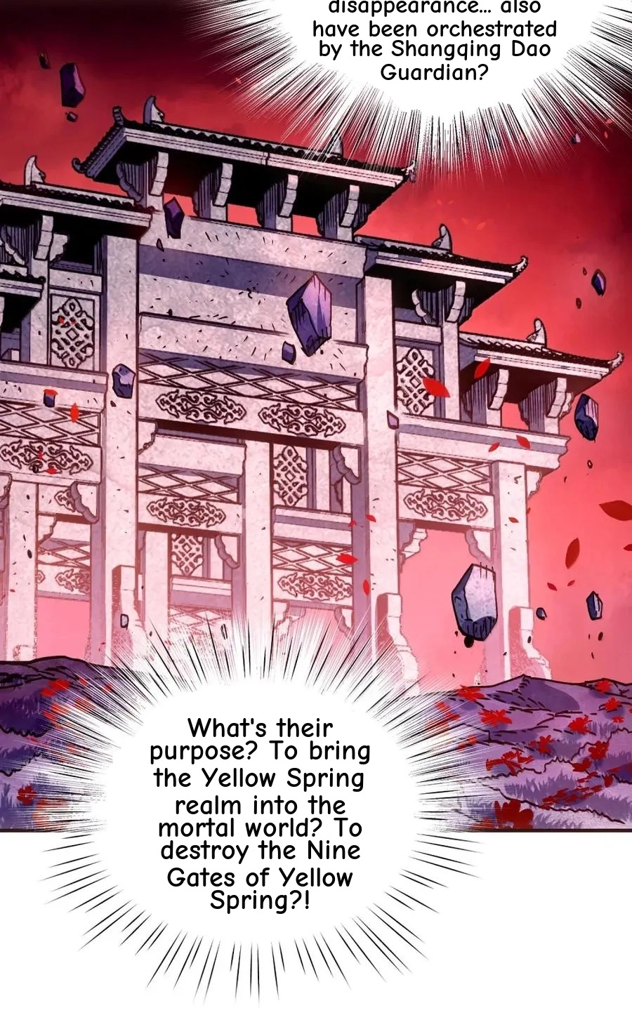 It’s Just Fortune-Telling. How Did the Nine-Tailed Demon Emperor Become My Wife? Chapter 86 302 dd5e46a985df