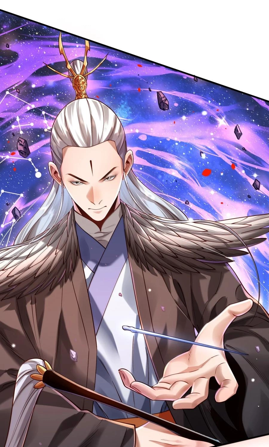 It’s Just Fortune-Telling. How Did the Nine-Tailed Demon Emperor Become My Wife? Chapter 86 356 e31b79e22d46