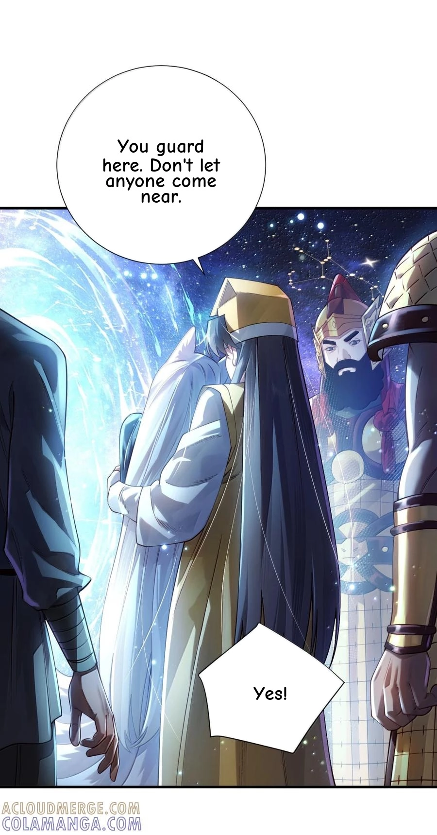 It’s Just Fortune-Telling. How Did the Nine-Tailed Demon Emperor Become My Wife? Chapter 87 318 0af03def756a