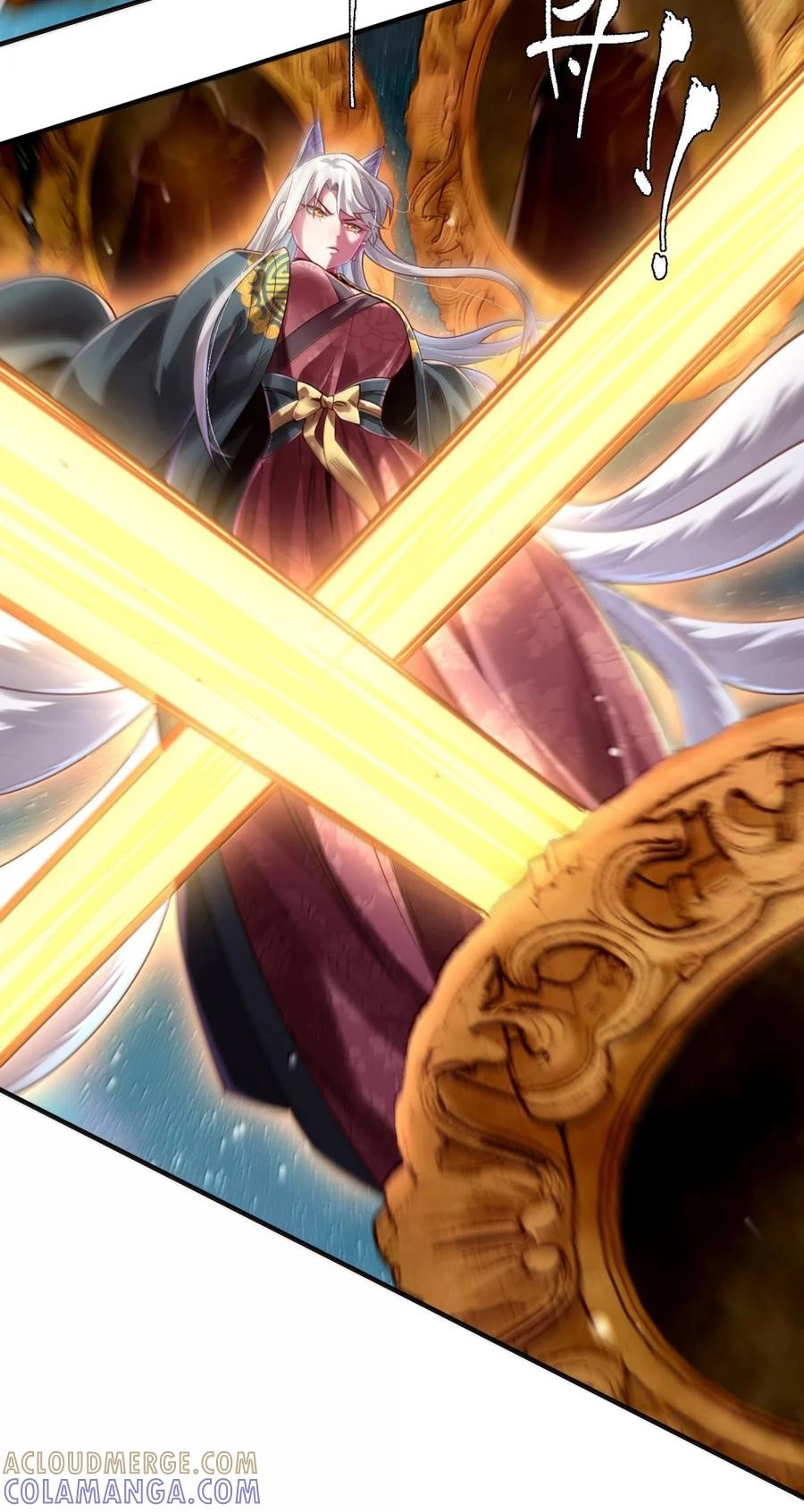 It’s Just Fortune-Telling. How Did the Nine-Tailed Demon Emperor Become My Wife? Chapter 87 351 39cec805d9de