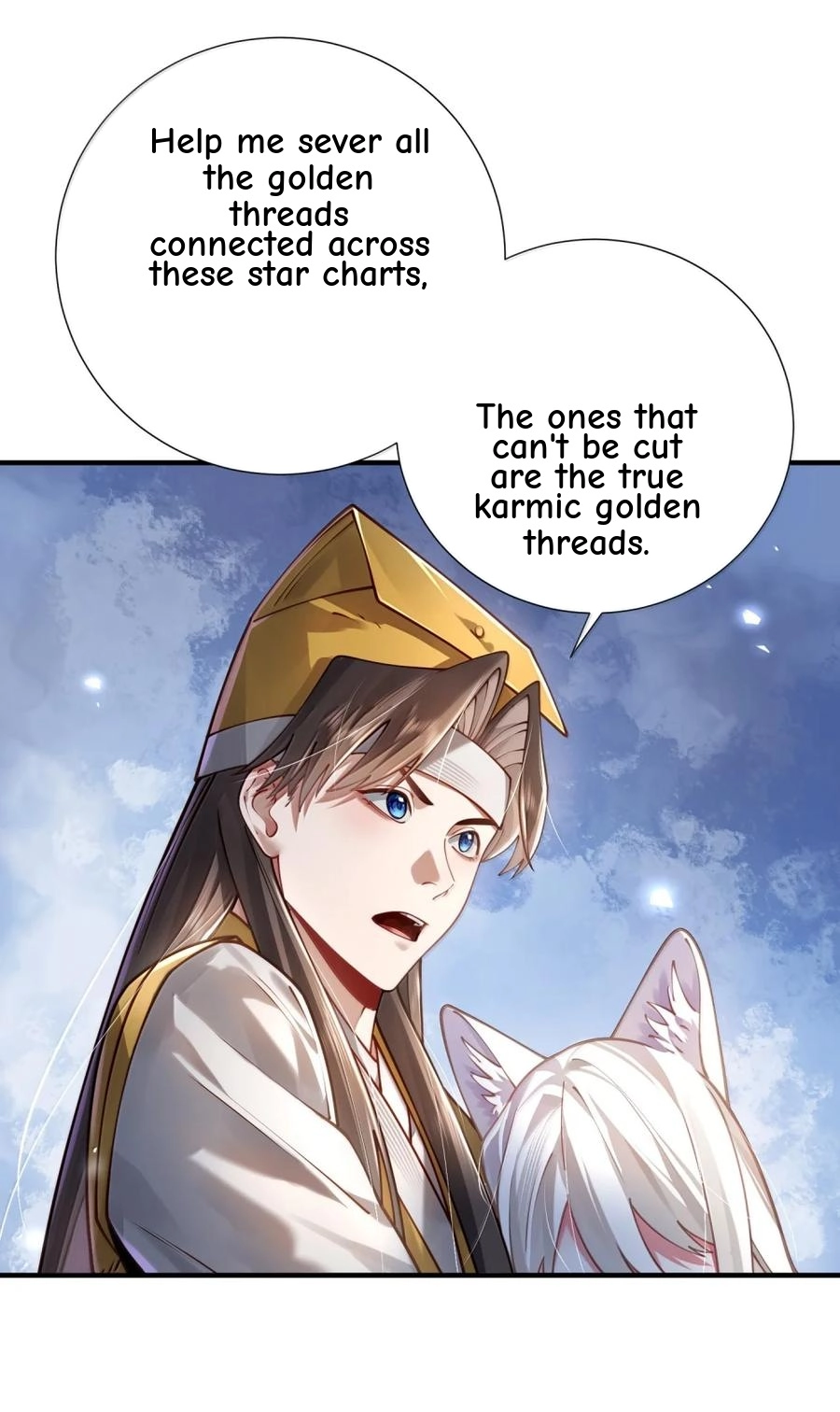 It’s Just Fortune-Telling. How Did the Nine-Tailed Demon Emperor Become My Wife? Chapter 87 307 5e5cf9fbccb2