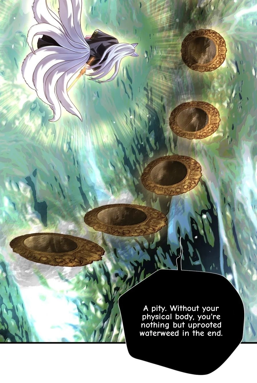 It’s Just Fortune-Telling. How Did the Nine-Tailed Demon Emperor Become My Wife? Chapter 87 334 6fcc96cbe65a