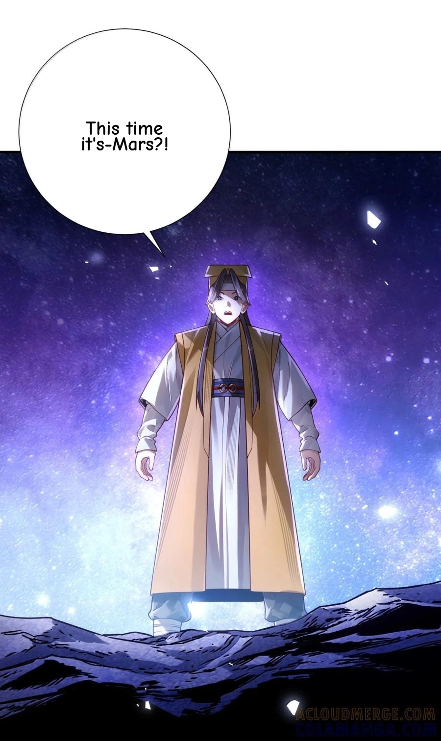 It’s Just Fortune-Telling. How Did the Nine-Tailed Demon Emperor Become My Wife? Chapter 87 381 75515fd20429