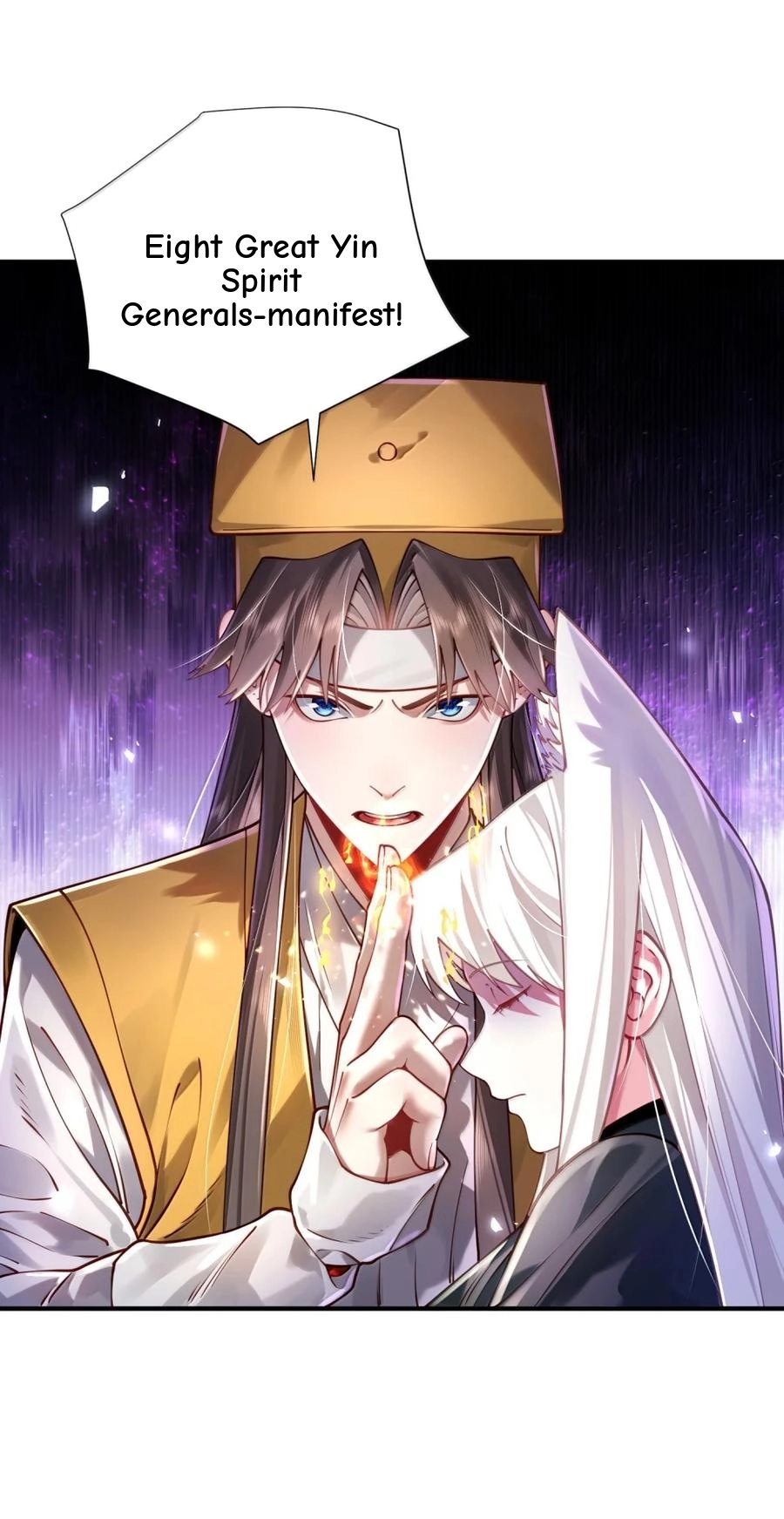 It’s Just Fortune-Telling. How Did the Nine-Tailed Demon Emperor Become My Wife? Chapter 87 304 842d526ff7b8