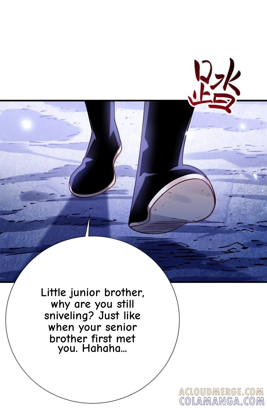 It’s Just Fortune-Telling. How Did the Nine-Tailed Demon Emperor Become My Wife? Chapter 87 384 af313b67754b