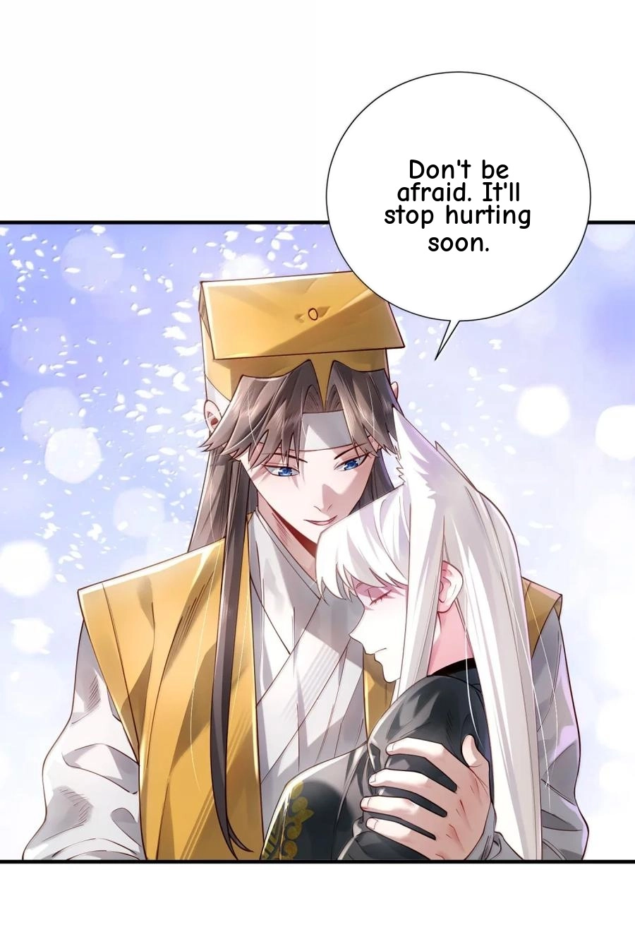 It’s Just Fortune-Telling. How Did the Nine-Tailed Demon Emperor Become My Wife? Chapter 87 319 b3646298abd6