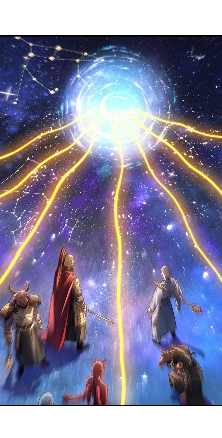 It’s Just Fortune-Telling. How Did the Nine-Tailed Demon Emperor Become My Wife? Chapter 87 317 b955ff18cc65