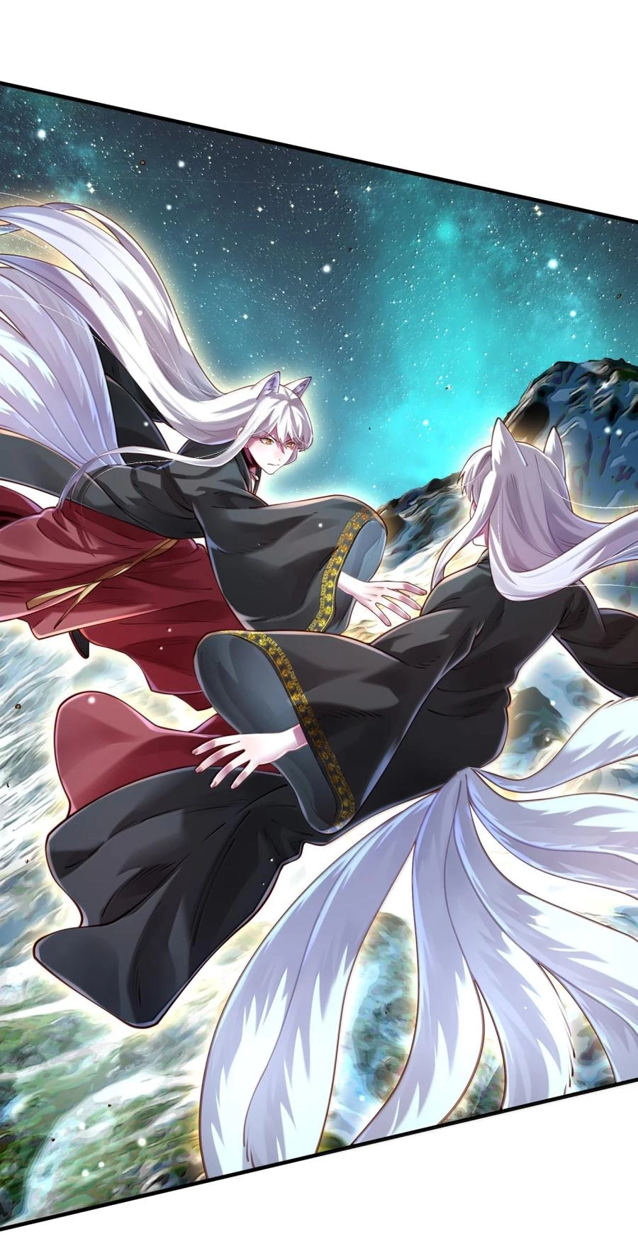 It’s Just Fortune-Telling. How Did the Nine-Tailed Demon Emperor Become My Wife? Chapter 87 365 bcb5865eb988