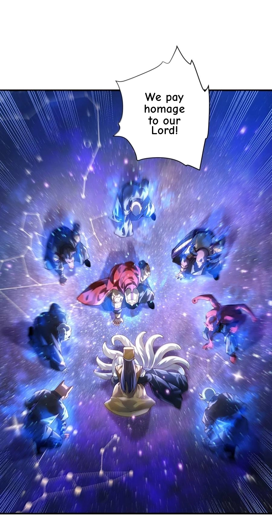 It’s Just Fortune-Telling. How Did the Nine-Tailed Demon Emperor Become My Wife? Chapter 87 306 ddb78c1d0220