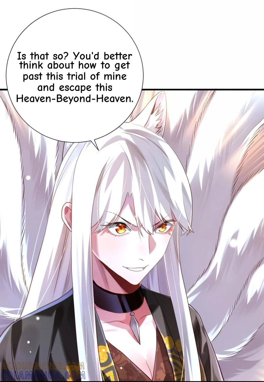 It’s Just Fortune-Telling. How Did the Nine-Tailed Demon Emperor Become My Wife? Chapter 87 335 e700764f9706