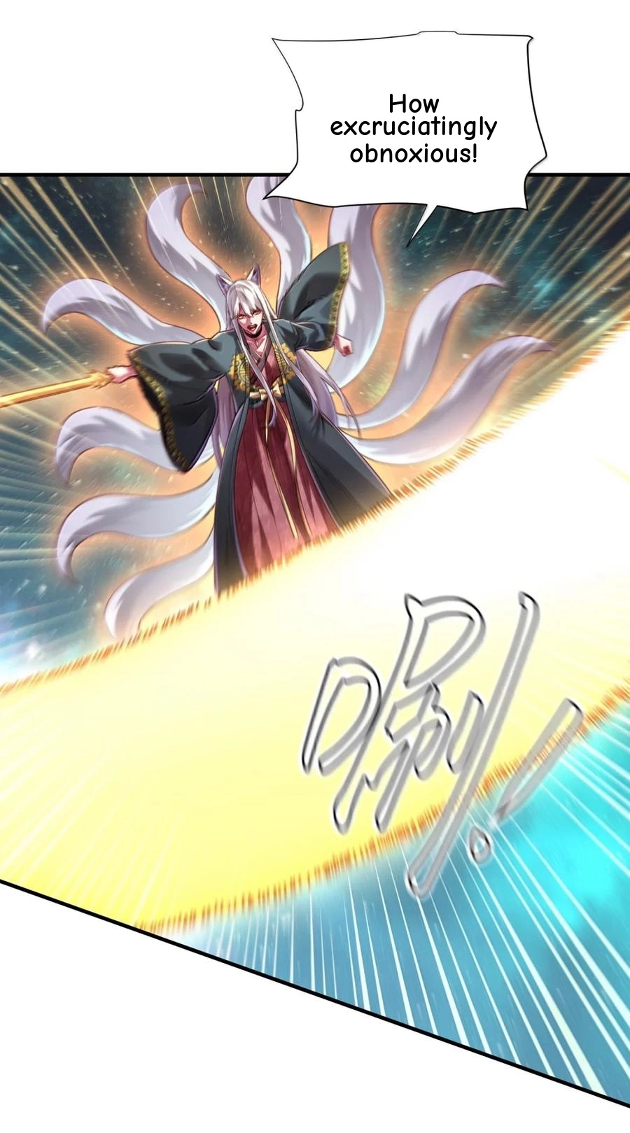 It’s Just Fortune-Telling. How Did the Nine-Tailed Demon Emperor Become My Wife? Chapter 87 343 e7af589d602c