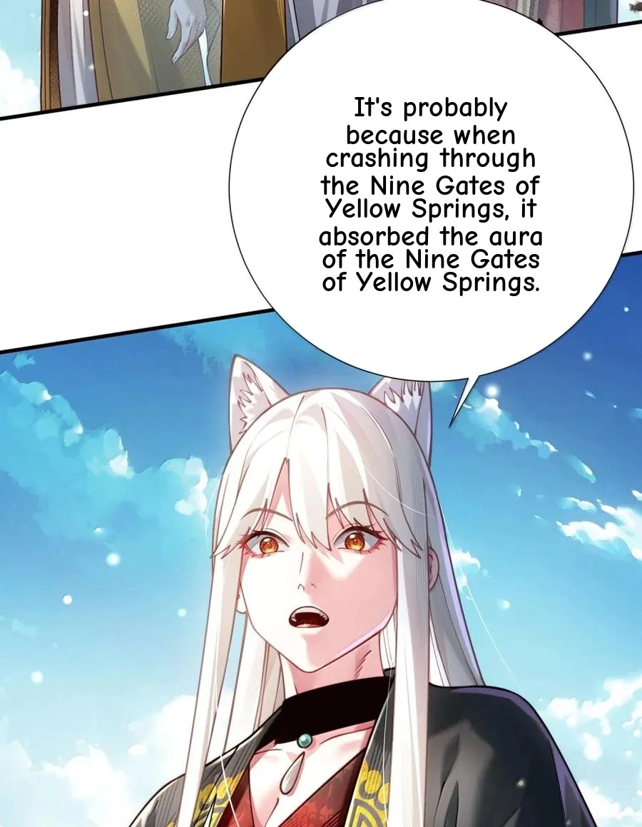 It’s Just Fortune-Telling. How Did the Nine-Tailed Demon Emperor Become My Wife? Chapter 90 458 0e5e34cc664f