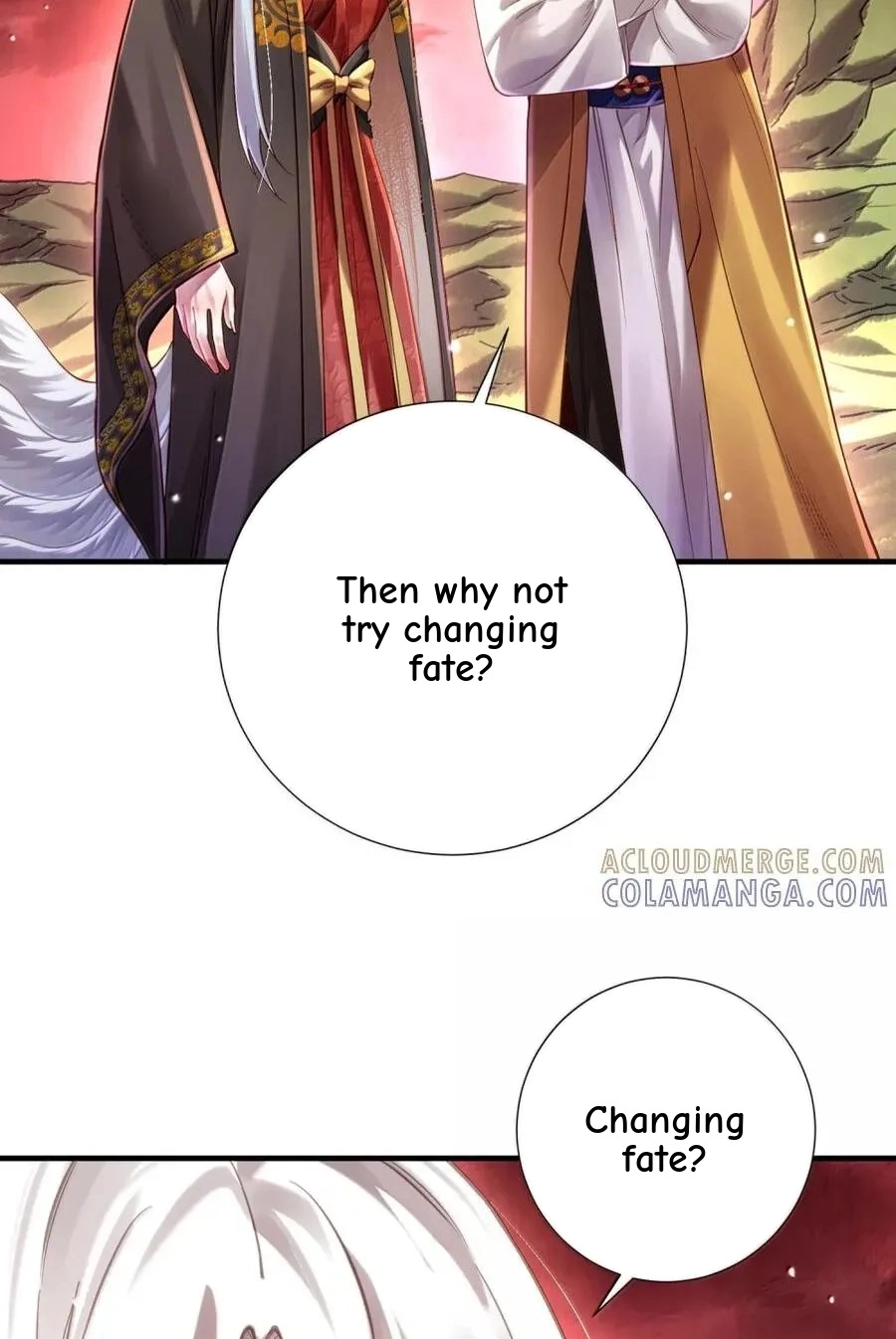 It’s Just Fortune-Telling. How Did the Nine-Tailed Demon Emperor Become My Wife? Chapter 90 442 1c1d2d0ee752