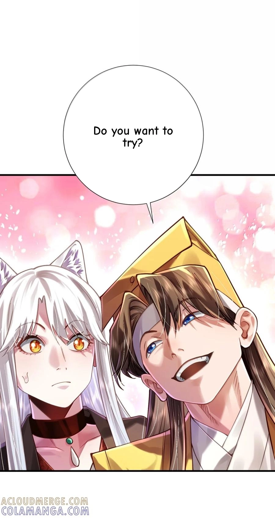 It’s Just Fortune-Telling. How Did the Nine-Tailed Demon Emperor Become My Wife? Chapter 90 446 2129e78f7b2b