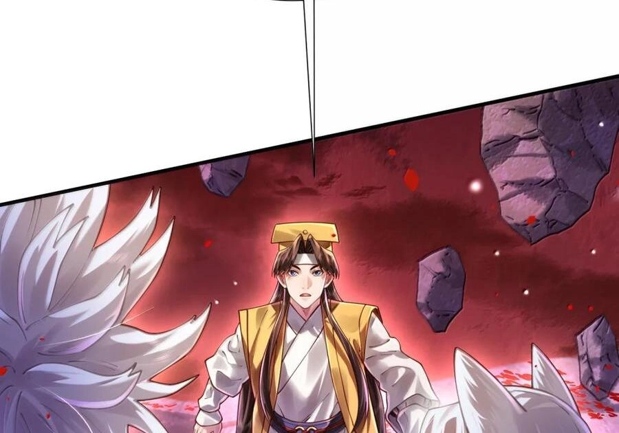 It’s Just Fortune-Telling. How Did the Nine-Tailed Demon Emperor Become My Wife? Chapter 90 409 2661d0a10997
