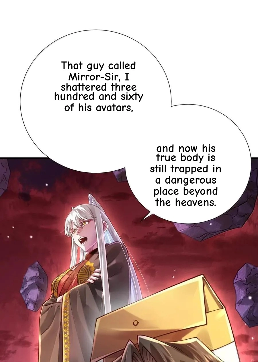 It’s Just Fortune-Telling. How Did the Nine-Tailed Demon Emperor Become My Wife? Chapter 90 424 285f658e0f49