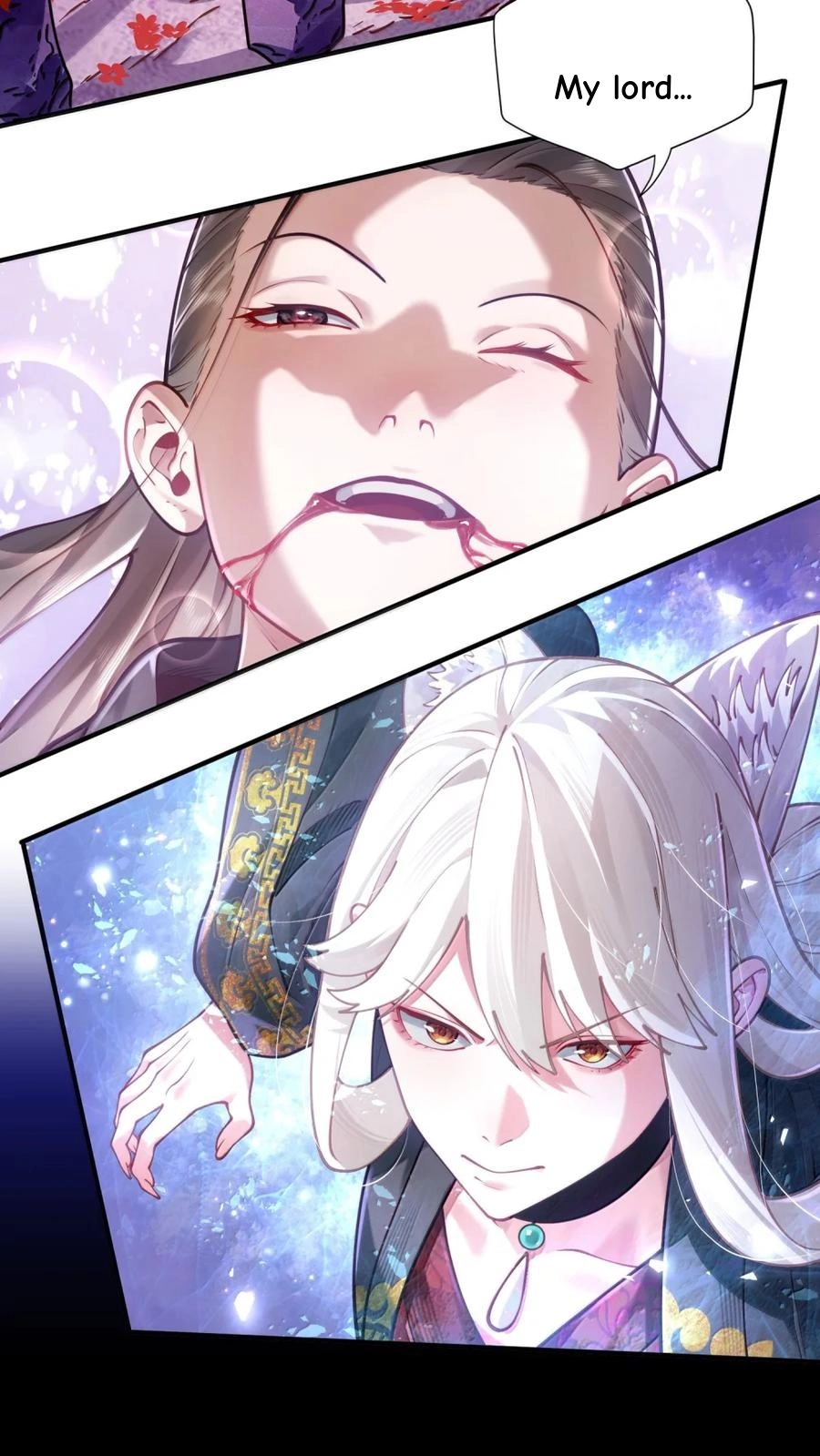 It’s Just Fortune-Telling. How Did the Nine-Tailed Demon Emperor Become My Wife? Chapter 90 366 4ca8729d2cf8