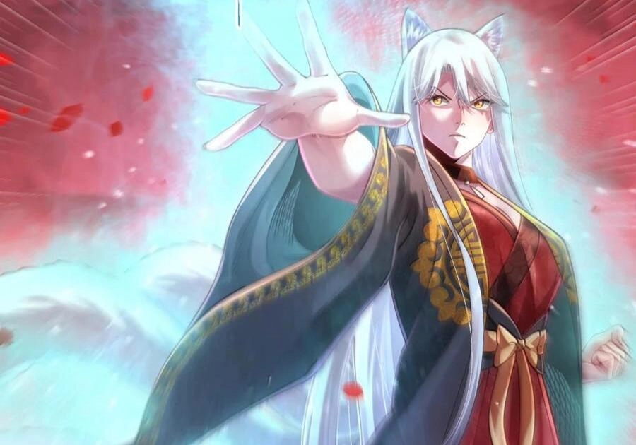 It’s Just Fortune-Telling. How Did the Nine-Tailed Demon Emperor Become My Wife? Chapter 90 388 51a229d12fd9
