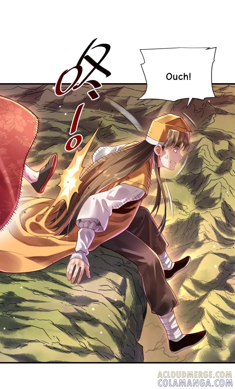 It’s Just Fortune-Telling. How Did the Nine-Tailed Demon Emperor Become My Wife? Chapter 90 423 62d284560a49