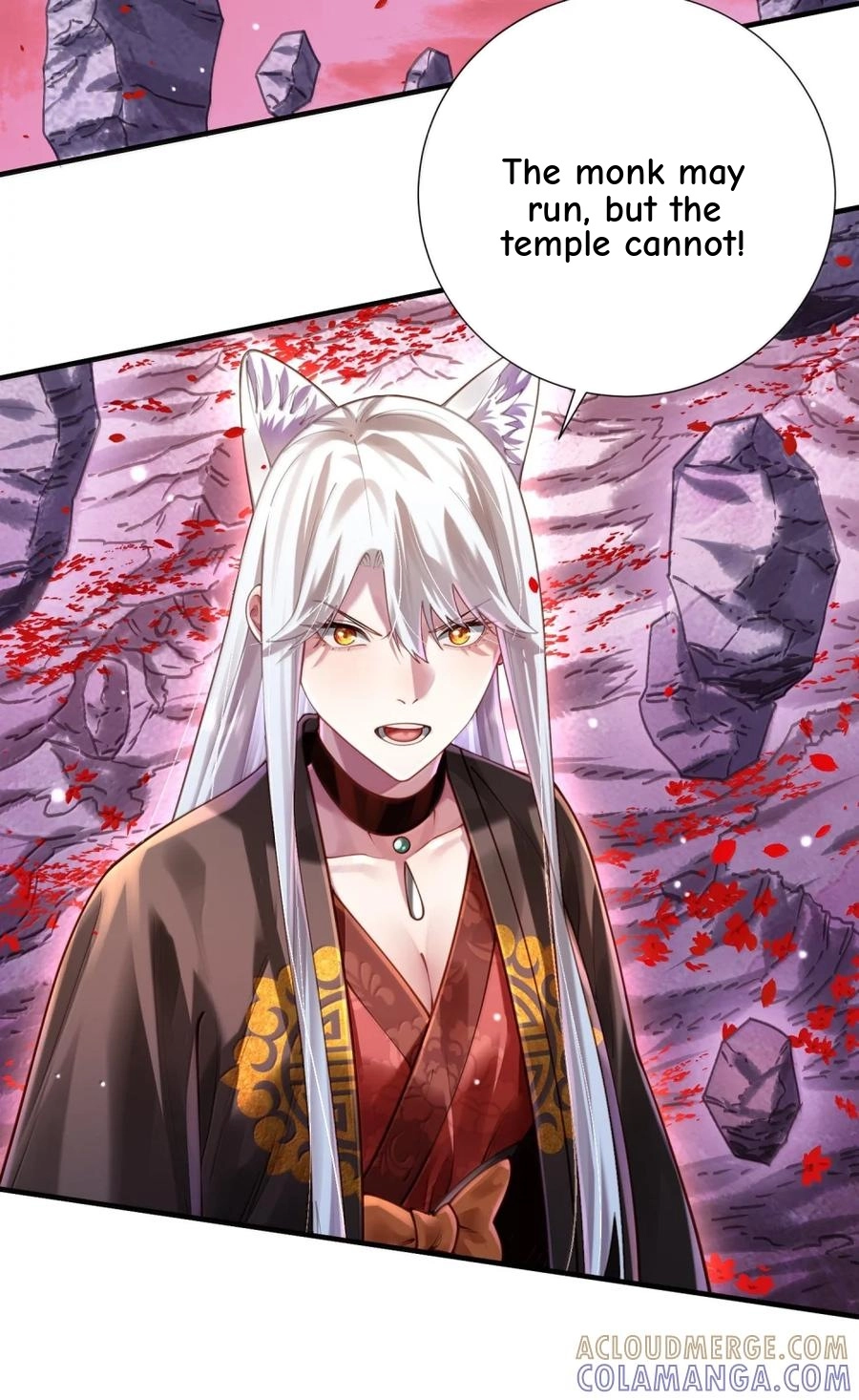 It’s Just Fortune-Telling. How Did the Nine-Tailed Demon Emperor Become My Wife? Chapter 90 404 6631779d6c82