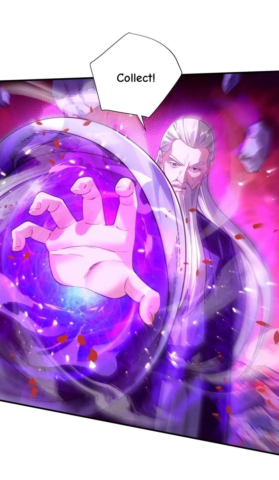 It’s Just Fortune-Telling. How Did the Nine-Tailed Demon Emperor Become My Wife? Chapter 90 377 74536cf72999