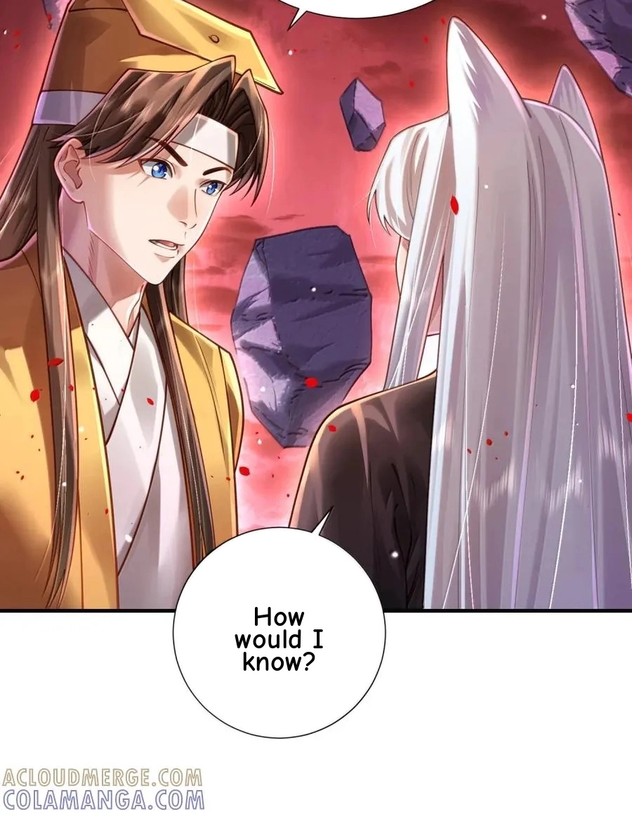 It’s Just Fortune-Telling. How Did the Nine-Tailed Demon Emperor Become My Wife? Chapter 90 417 85edf222271b