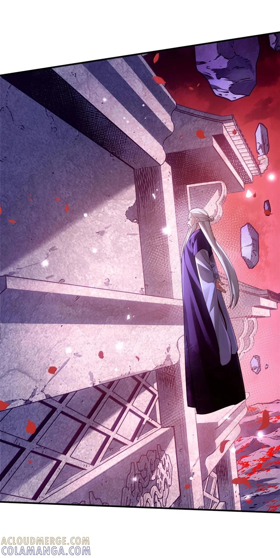 It’s Just Fortune-Telling. How Did the Nine-Tailed Demon Emperor Become My Wife? Chapter 90 370 8ebb8e269c40