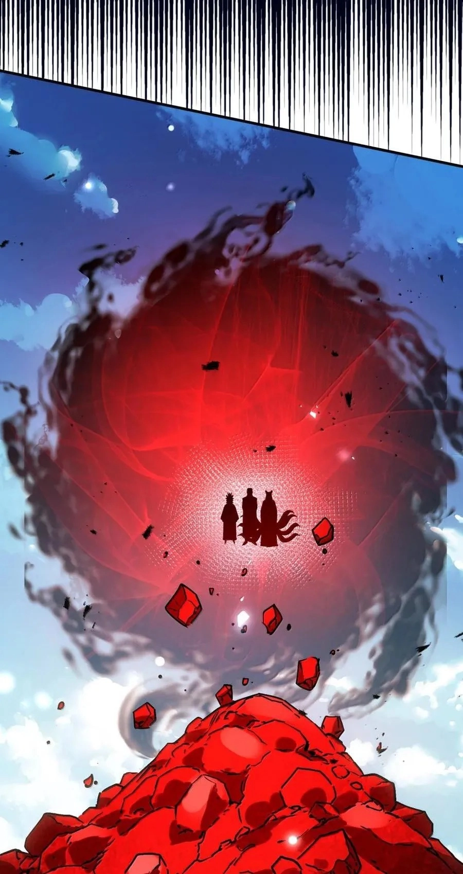 It’s Just Fortune-Telling. How Did the Nine-Tailed Demon Emperor Become My Wife? Chapter 90 454 95b08fbaea2c