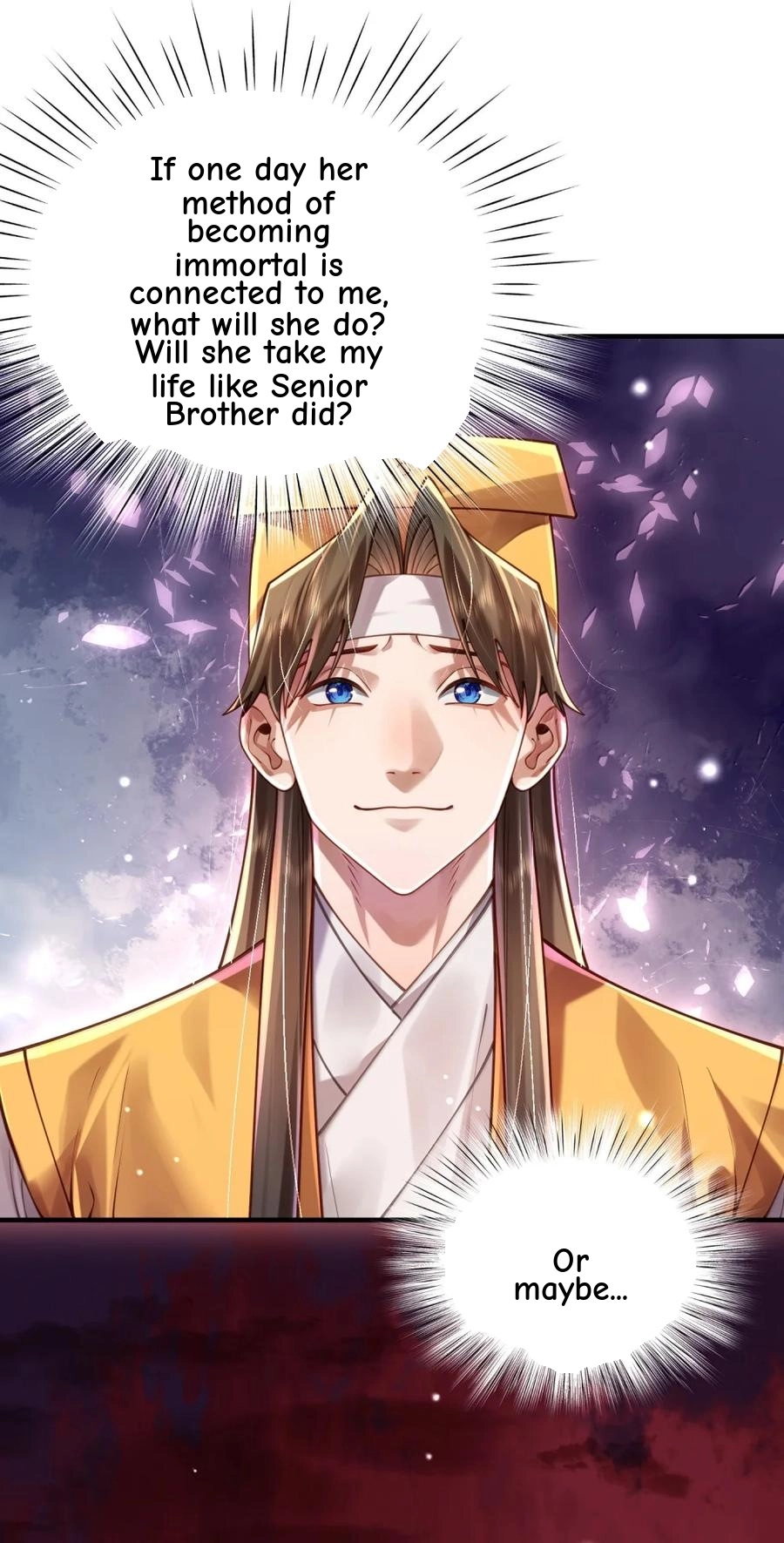 It’s Just Fortune-Telling. How Did the Nine-Tailed Demon Emperor Become My Wife? Chapter 90 419 a1f5445f0110