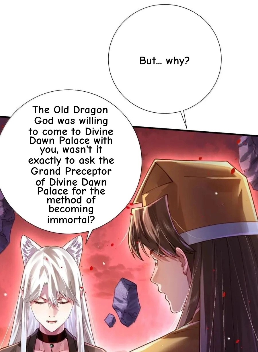 It’s Just Fortune-Telling. How Did the Nine-Tailed Demon Emperor Become My Wife? Chapter 90 415 a6231a33f122