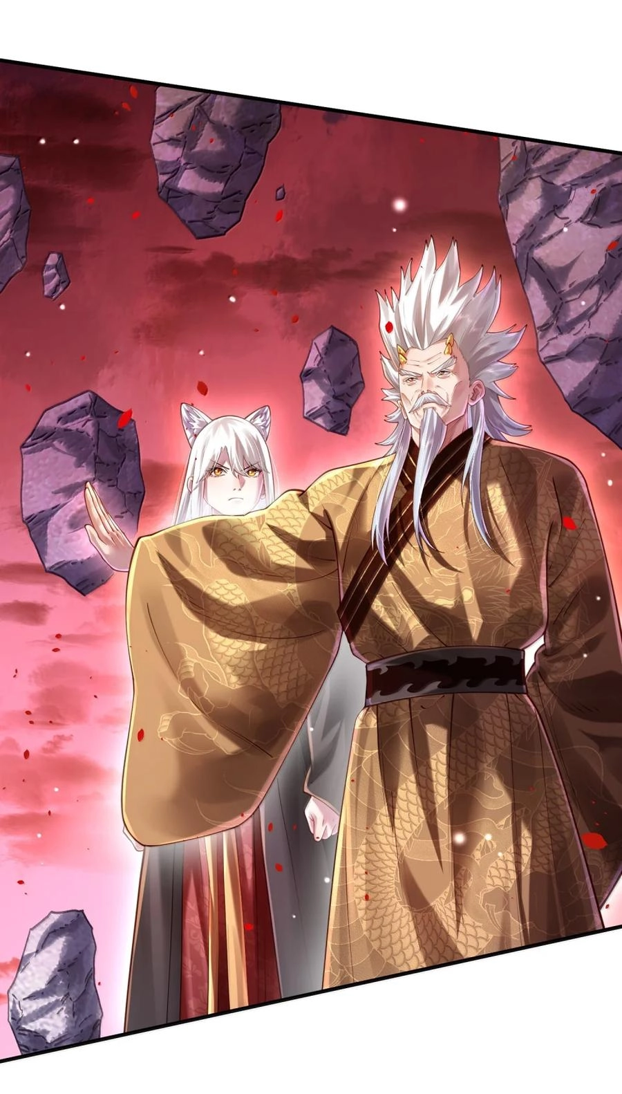 It’s Just Fortune-Telling. How Did the Nine-Tailed Demon Emperor Become My Wife? Chapter 90 405 acb97826ee52