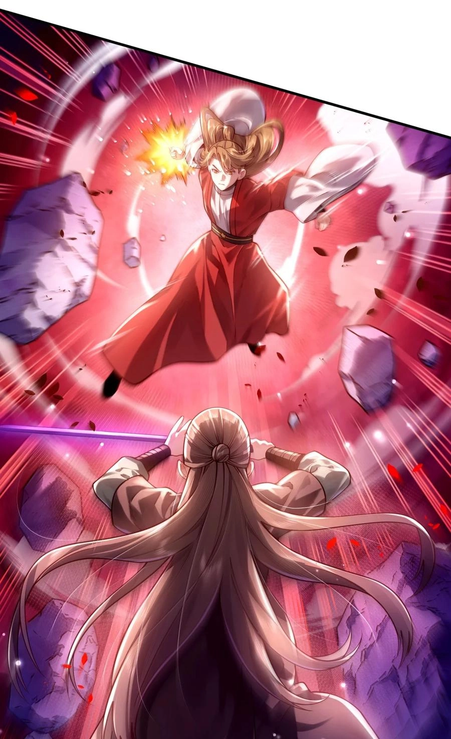 It’s Just Fortune-Telling. How Did the Nine-Tailed Demon Emperor Become My Wife? Chapter 90 363 b02ac3a1f22f