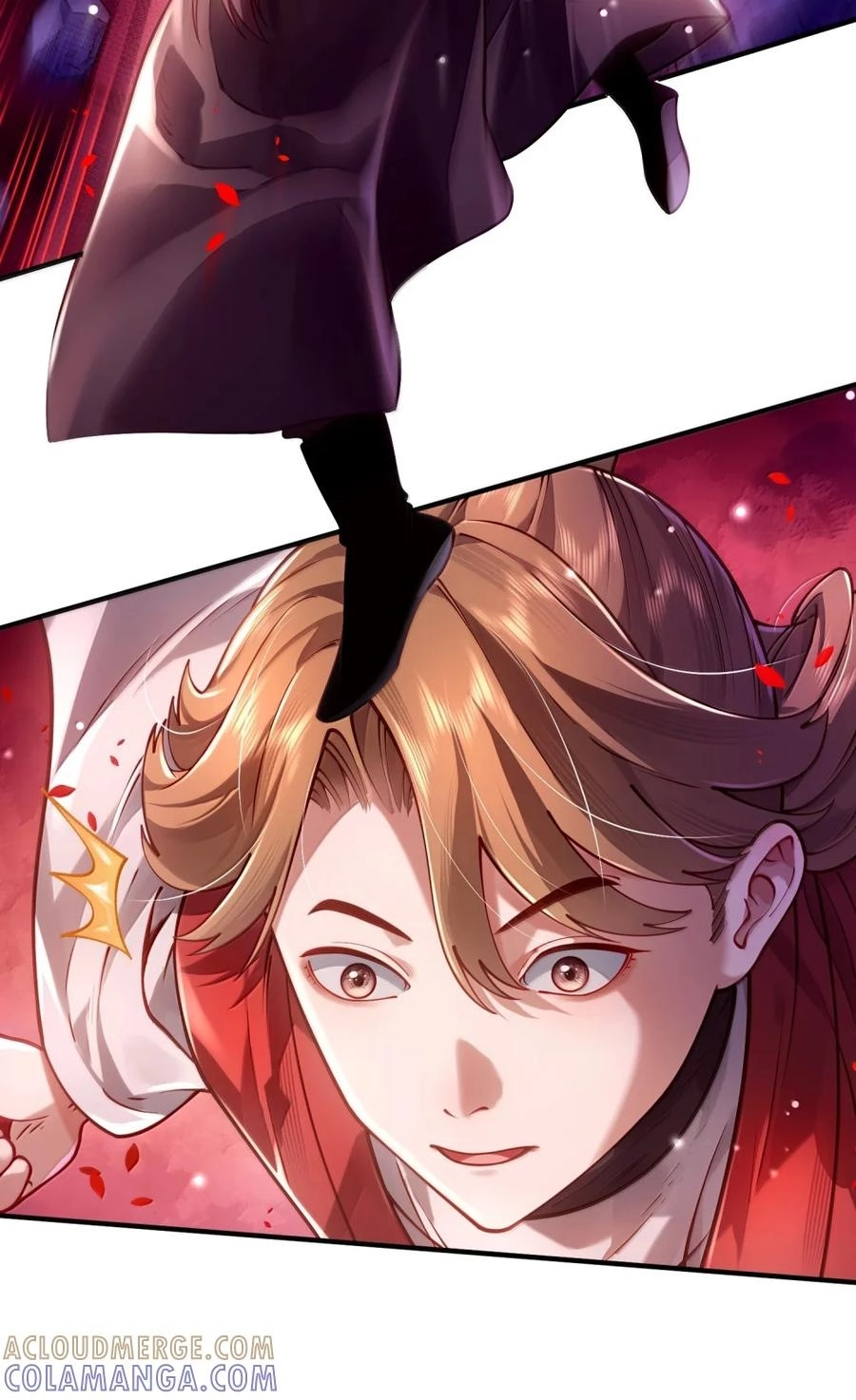 It’s Just Fortune-Telling. How Did the Nine-Tailed Demon Emperor Become My Wife? Chapter 90 364 b5c036dd54a1