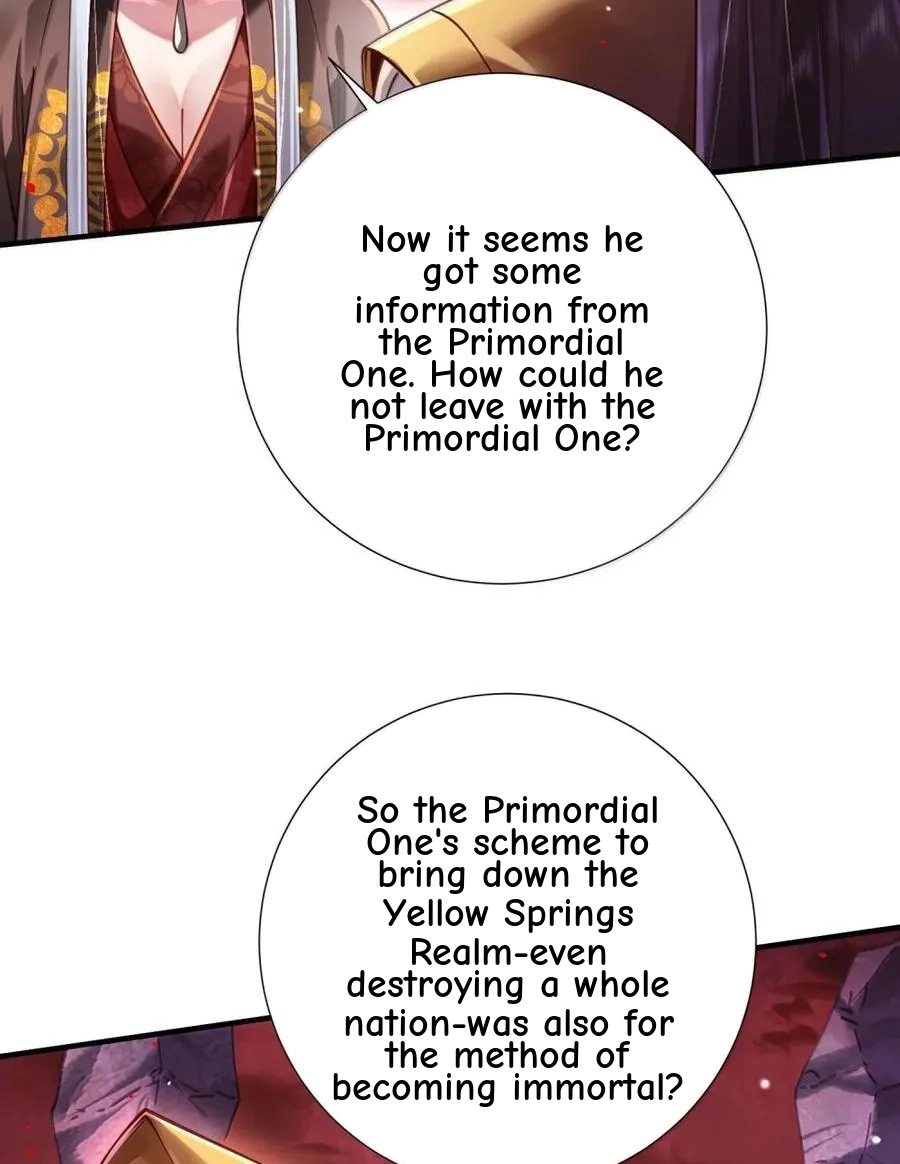 It’s Just Fortune-Telling. How Did the Nine-Tailed Demon Emperor Become My Wife? Chapter 90 416 c25a222ca895