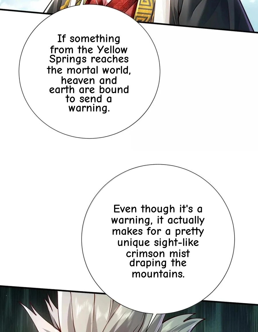 It’s Just Fortune-Telling. How Did the Nine-Tailed Demon Emperor Become My Wife? Chapter 90 459 c711f4dbf281