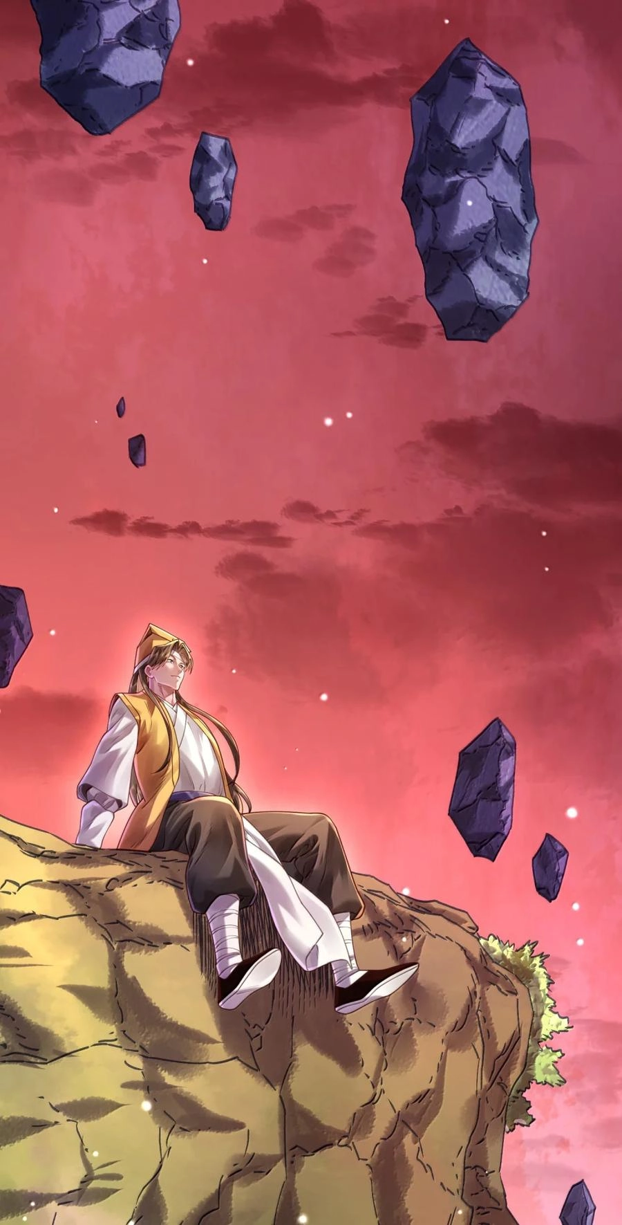 It’s Just Fortune-Telling. How Did the Nine-Tailed Demon Emperor Become My Wife? Chapter 90 421 c77f35e6ce90
