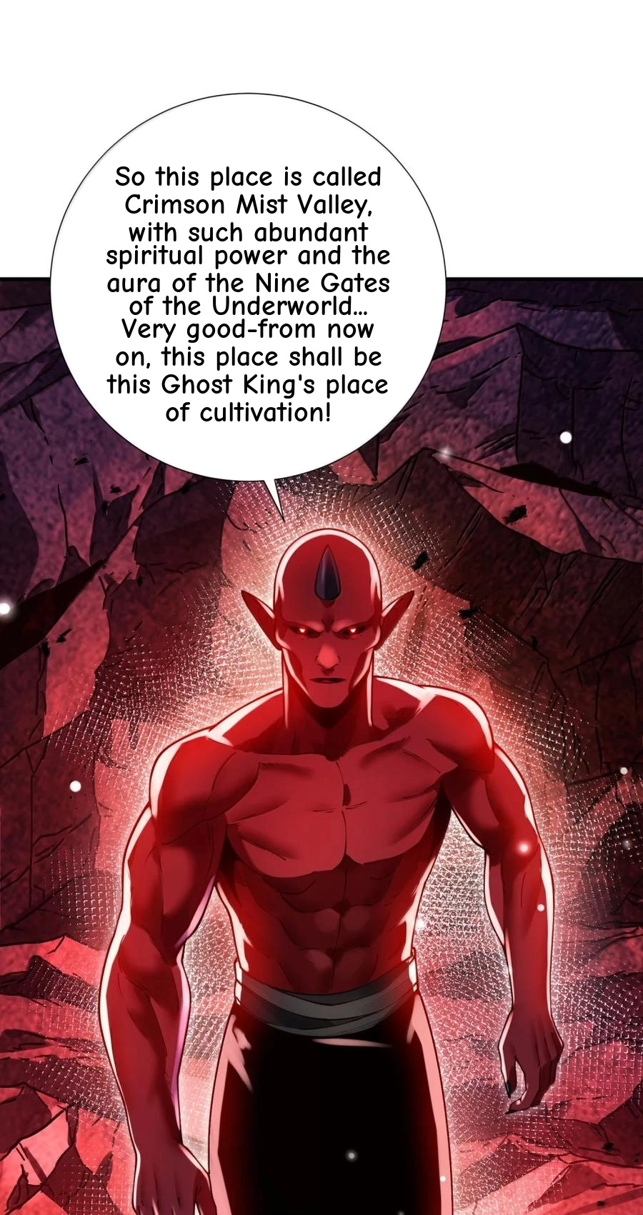 It’s Just Fortune-Telling. How Did the Nine-Tailed Demon Emperor Become My Wife? Chapter 90 470 ca08387d2d40