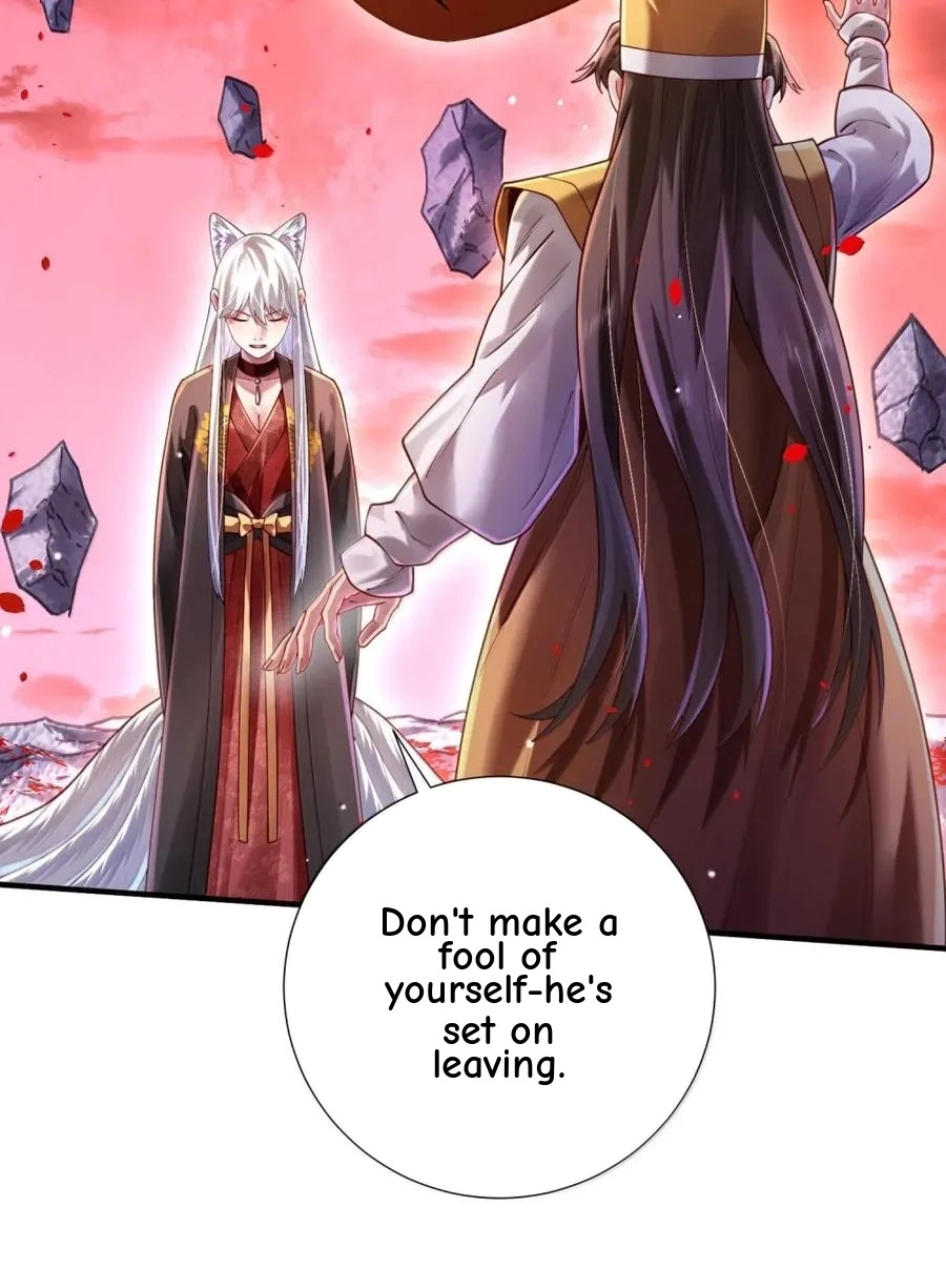 It’s Just Fortune-Telling. How Did the Nine-Tailed Demon Emperor Become My Wife? Chapter 90 414 dd9df134a1ad