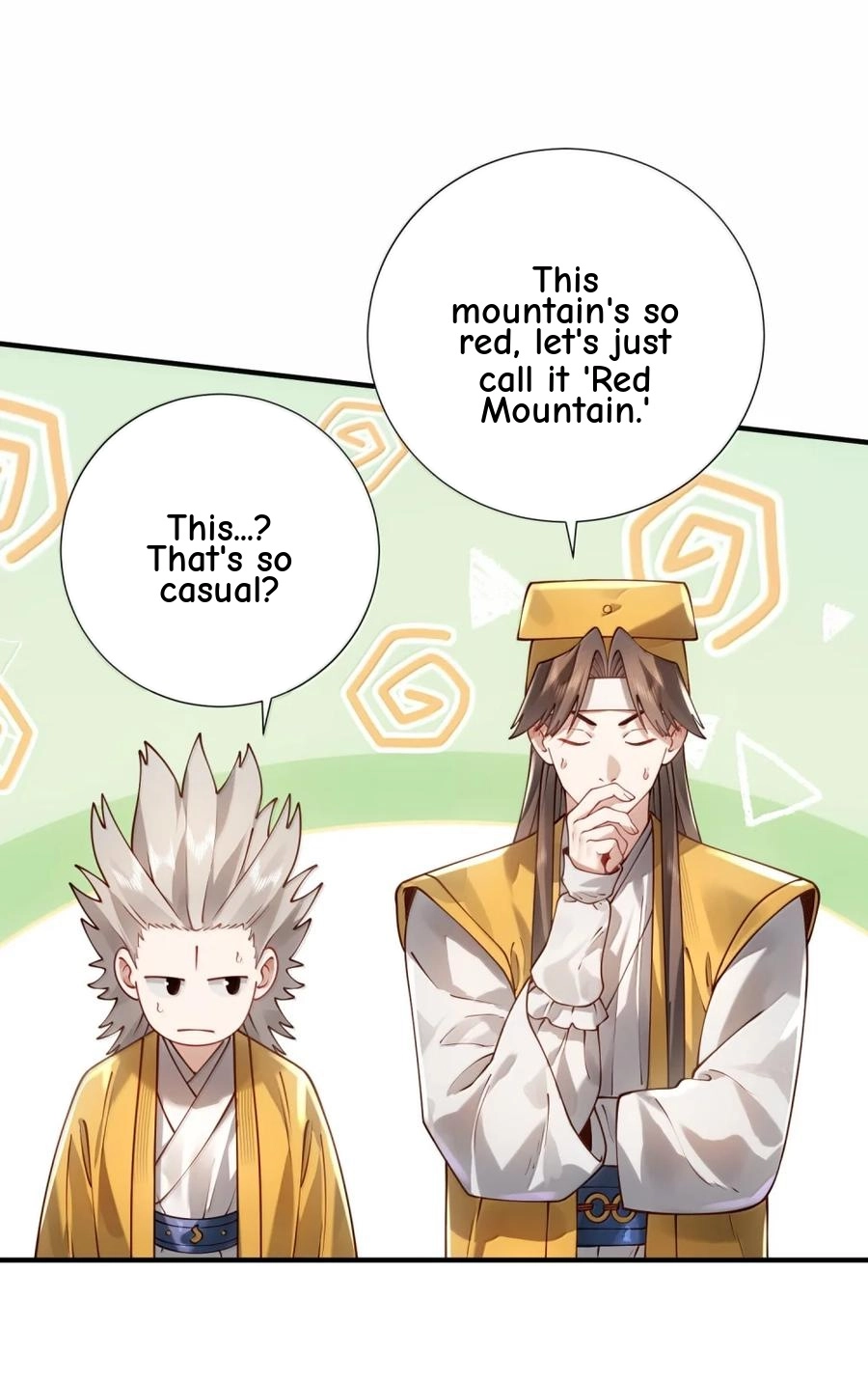It’s Just Fortune-Telling. How Did the Nine-Tailed Demon Emperor Become My Wife? Chapter 90 464 e8979e407ed3