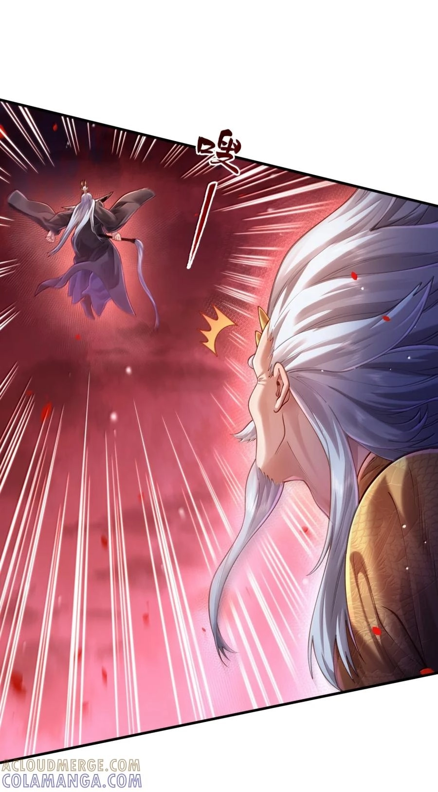It’s Just Fortune-Telling. How Did the Nine-Tailed Demon Emperor Become My Wife? Chapter 90 385 ef15f3a8f21f