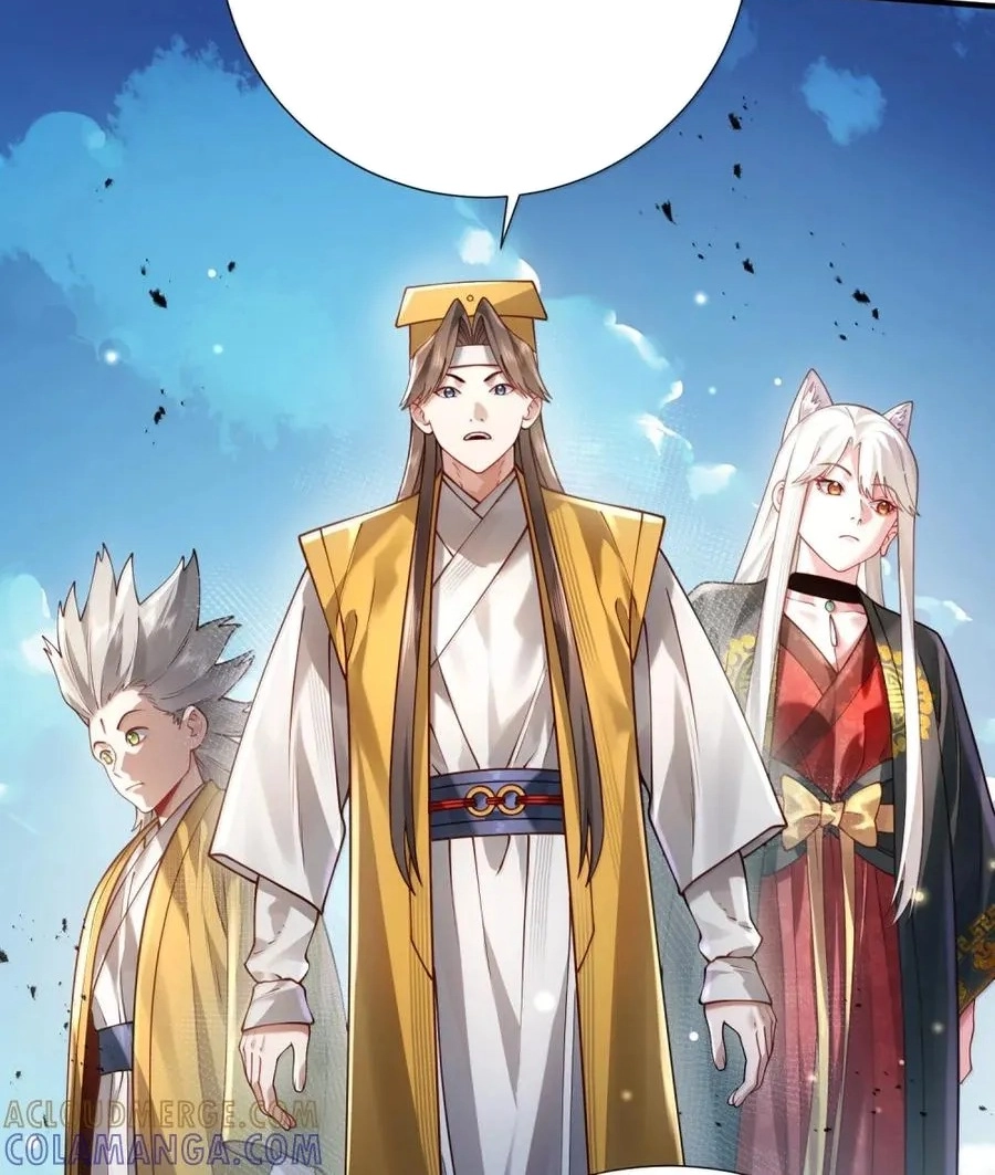 It’s Just Fortune-Telling. How Did the Nine-Tailed Demon Emperor Become My Wife? Chapter 90 457 f4285db9e6dd