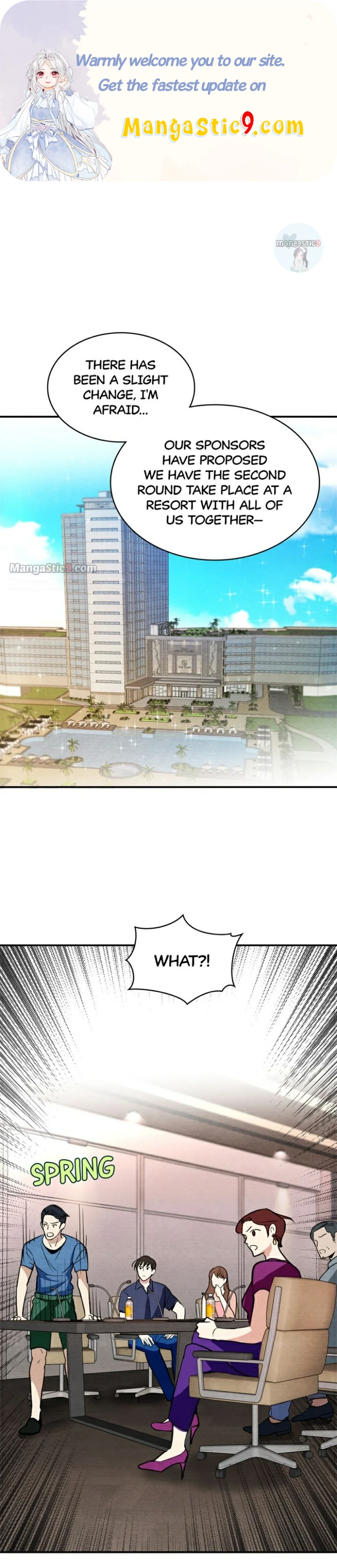 Samwol Kim the Coffee Fox Chapter 22 95 01