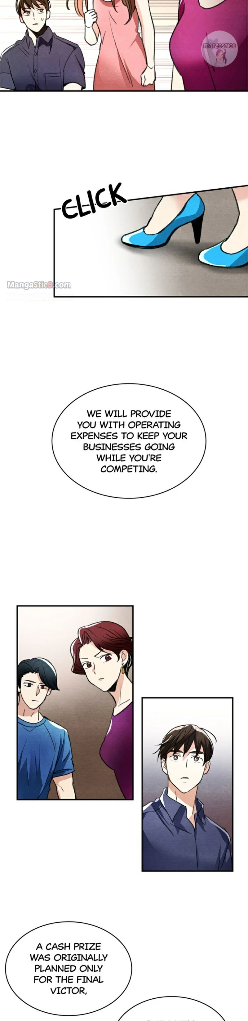 Samwol Kim the Coffee Fox Chapter 22 98 04