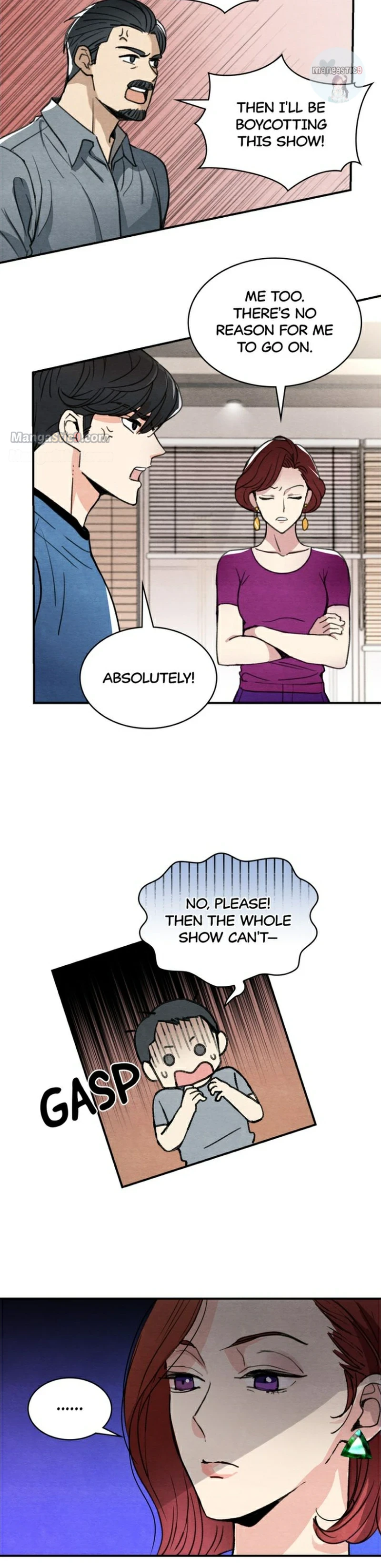 Samwol Kim the Coffee Fox Chapter 22 102 08