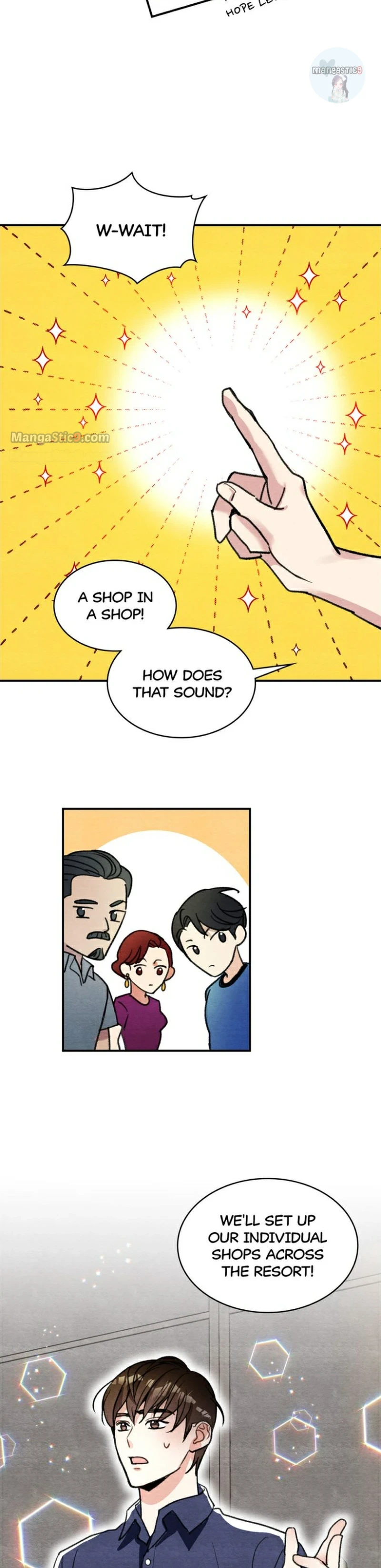 Samwol Kim the Coffee Fox Chapter 22 104 10