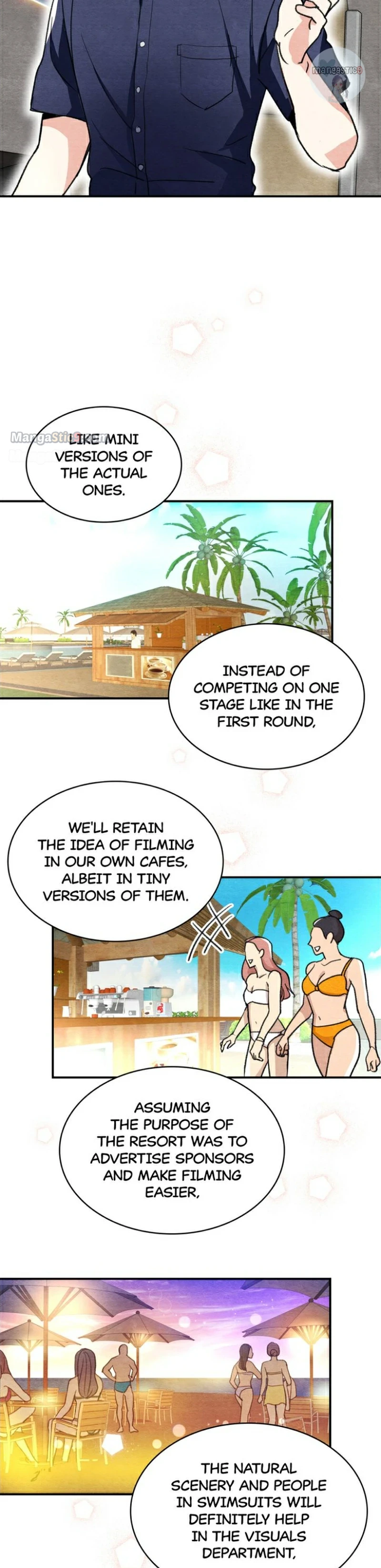 Samwol Kim the Coffee Fox Chapter 22 105 11