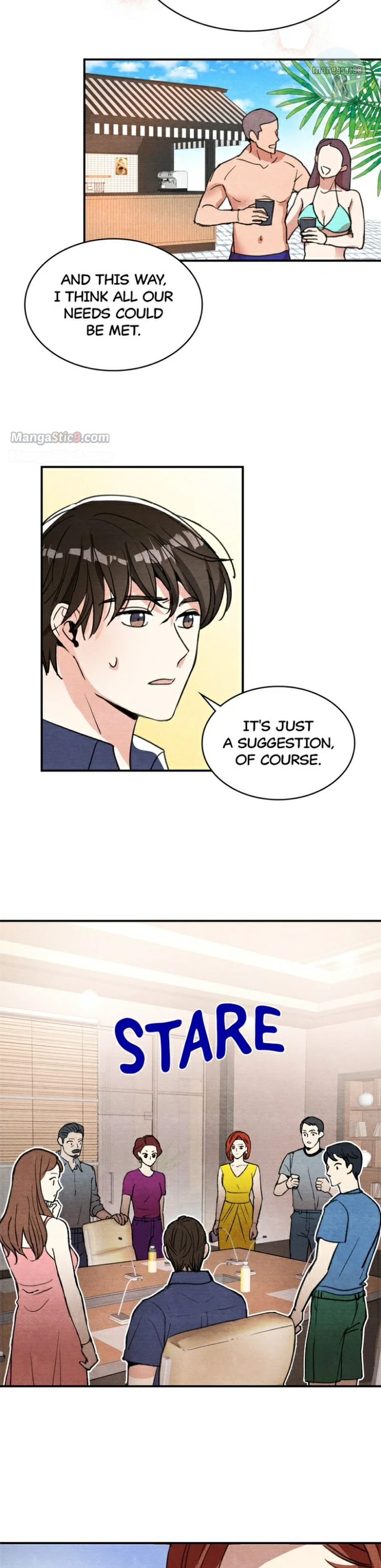 Samwol Kim the Coffee Fox Chapter 22 106 12