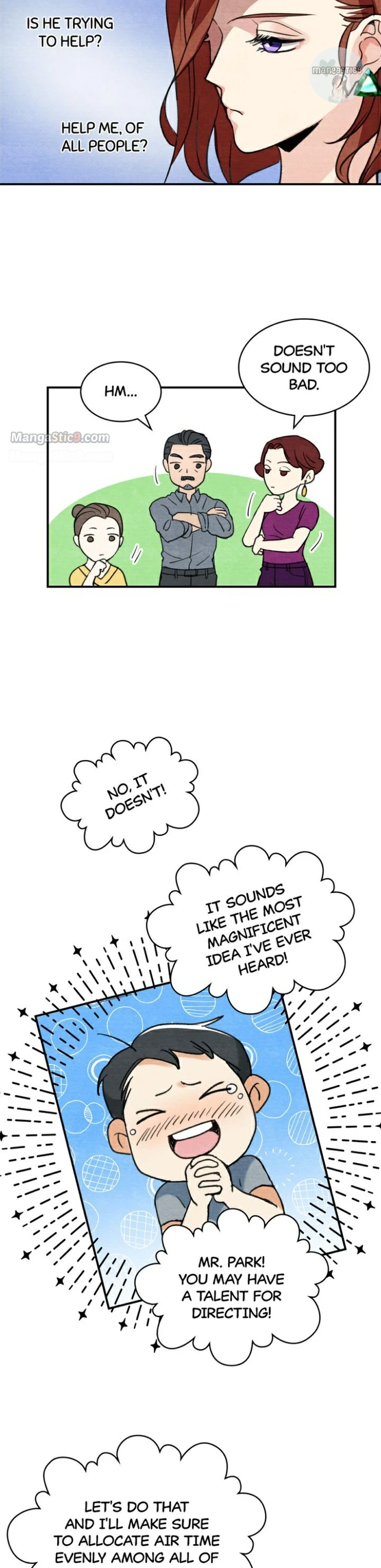 Samwol Kim the Coffee Fox Chapter 22 107 13